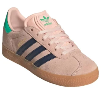 Adidas Gazelle “Blush Pink Night Indigo Green”