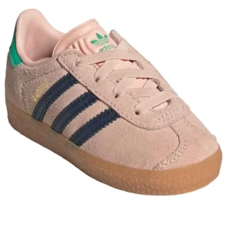 Adidas Gazelle “Blush Pink Night Indigo Green”