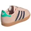 Adidas Gazelle “Blush Pink Night Indigo Green”