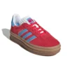 Adidas Gazelle Bold “Active Pink Blue Burst” Adidas Gazelle Bold “Active Pink Blue Burst”