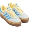 Adidas Gazelle Bold “Almost Blue Yellow”