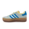 Adidas Gazelle Bold “Almost Blue Yellow”