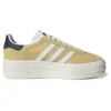 Adidas Gazelle Bold “Almost Yellow”