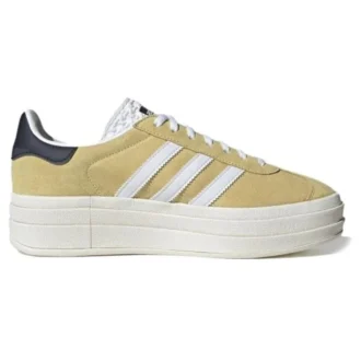 Adidas Gazelle Bold “Almost Yellow”