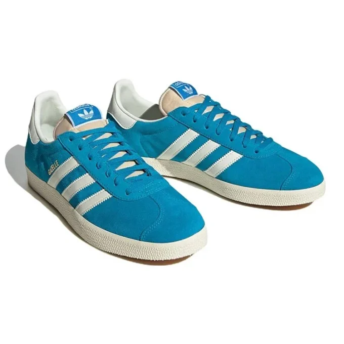 Adidas Gazelle “Bold Aqua”