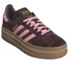 Adidas Gazelle Bold “Aurora Coffee Light Pink”