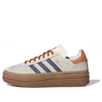 Adidas Gazelle Bold “Beige Brown”