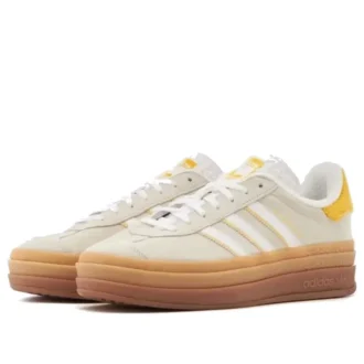 Adidas Gazelle Bold “Beige Brown”