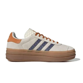 Adidas Gazelle Bold “Beige Brown”