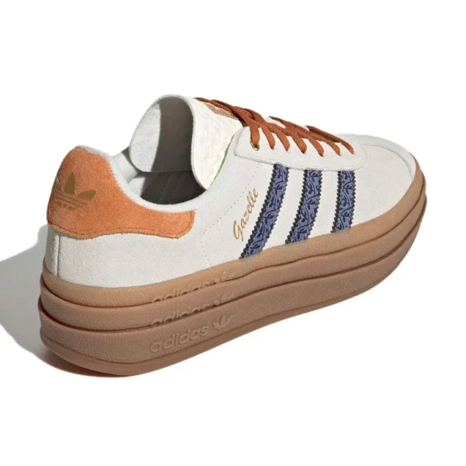 Adidas Gazelle Bold “Beige Brown”