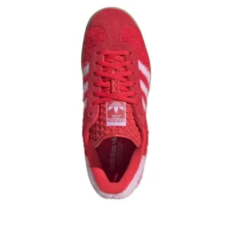 Adidas Gazelle Bold “Better Scarlet Bliss Lilac”