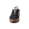 Adidas Gazelle Bold “Black Bold Gold”