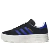 Adidas Gazelle Bold “Black Lucid Blue”