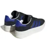Adidas Gazelle Bold “Black Lucid Blue”