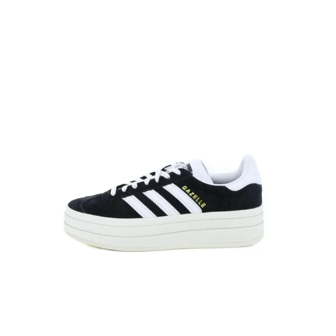 Adidas Gazelle Bold “Black White”