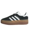 Adidas Gazelle “Bold Black White Gum”