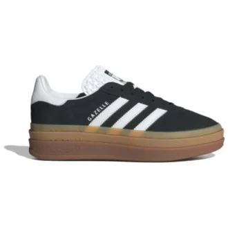 Adidas Gazelle “Bold Black White Gum”