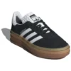 Adidas Gazelle “Bold Black White Gum”