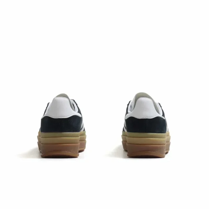 Adidas Gazelle “Bold Black White Gum”