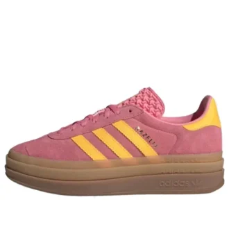 Adidas Gazelle Bold “Bliss Pink Spark”