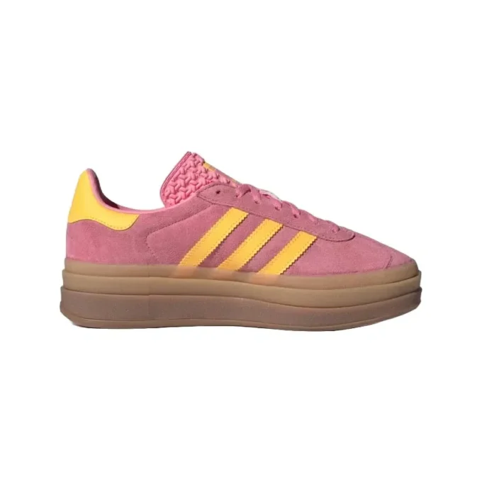 Adidas Gazelle Bold “Bliss Pink Spark” Adidas Gazelle Bold “Bliss Pink Spark”