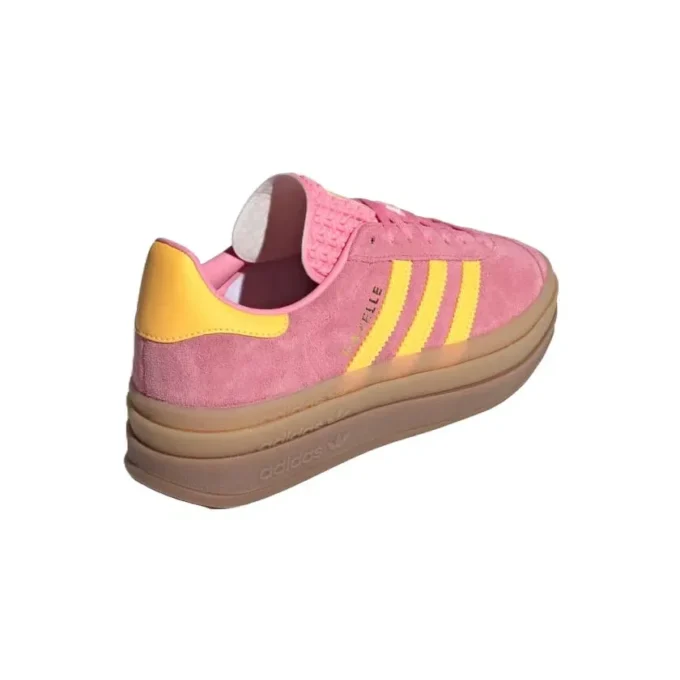 Adidas Gazelle Bold “Bliss Pink Spark” Adidas Gazelle Bold “Bliss Pink Spark”