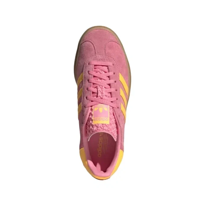 Adidas Gazelle Bold “Bliss Pink Spark” Adidas Gazelle Bold “Bliss Pink Spark”
