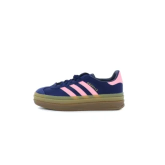 Adidas Gazelle Bold “Blue Pink Spark”