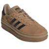 Adidas Gazelle Bold “Cardboard Black Gum”