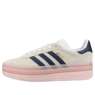 Adidas Gazelle Bold “Clear Pink Night Indigo”