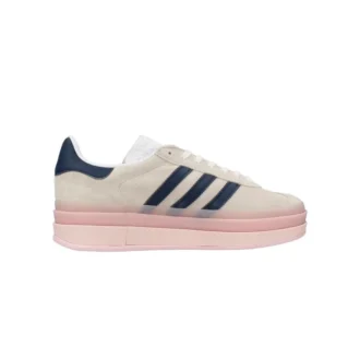 Adidas Gazelle Bold “Clear Pink Night Indigo”