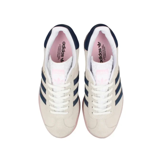 Adidas Gazelle Bold “Clear Pink Night Indigo”
