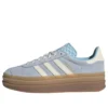 Adidas Gazelle Bold “Clear Sky Cream White”