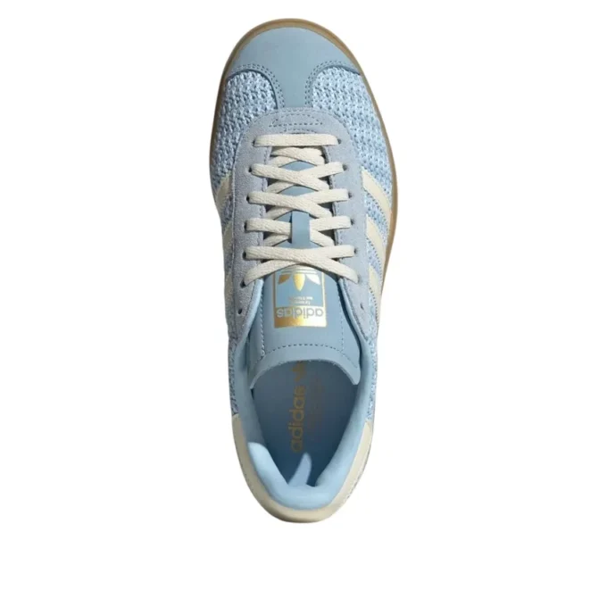 Adidas Gazelle Bold “Clear Sky Sand Strata”