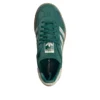 Adidas Gazelle Bold “Collegiate Green White Gold”