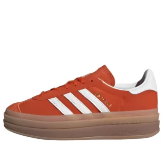 Adidas Gazelle Bold “Collegiate Orange Gum”