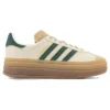 Adidas Gazelle Bold “Cream Collegiate Green” Adidas Gazelle Bold “Cream Collegiate Green”