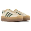 Adidas Gazelle Bold “Cream Collegiate Green” Adidas Gazelle Bold “Cream Collegiate Green”