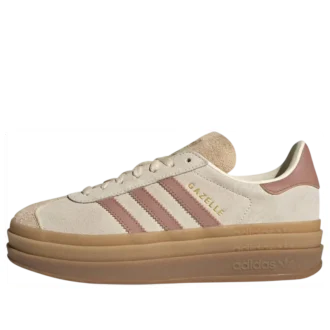 Adidas Gazelle Bold “Cream Warm Clay Sand”