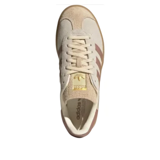 Adidas Gazelle Bold “Cream Warm Clay Sand”
