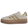 Adidas Gazelle Bold “Cream White Brown Desert”