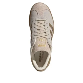 Adidas Gazelle Bold “Cream White Brown Desert”