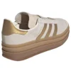 Adidas Gazelle Bold “Cream White Brown Desert”