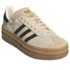 Adidas Gazelle Bold “Cream White Core Black”