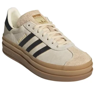 Adidas Gazelle Bold “Cream White Core Black”