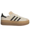 Adidas Gazelle Bold “Cream White Core Black”