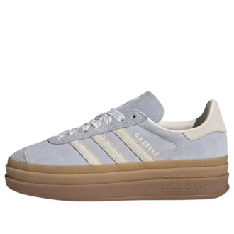Adidas Gazelle Bold “Crystal Sky Chalk Pearl”
