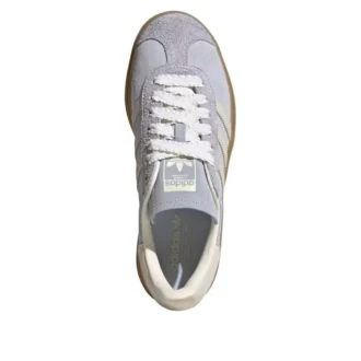 Adidas Gazelle Bold “Crystal Sky Chalk Pearl”