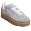 Adidas Gazelle Bold “Crystal Sky Chalk Pearl”