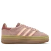 Adidas Gazelle Bold “Date Red”